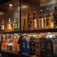 こだわりの一杯と至高のお料理が織りなす特別なひととき