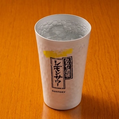 こだわり酒場のレモンサワー