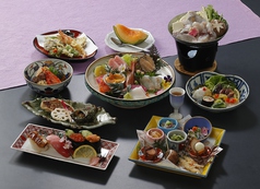 濱寿司のコース写真