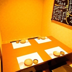 石と肴 地雷也 弘前店の雰囲気3