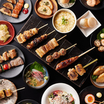 コース＋飲み放題で4950円（税込）！味とボリュームどちらにもご満足いただけます！