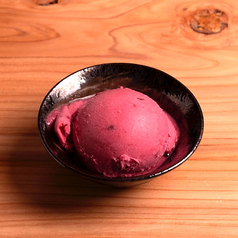 4種のベリージェラート