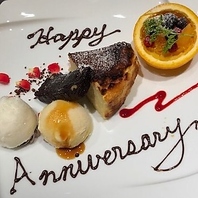 大切な人の誕生日や記念日にサプライズでお祝いを。　