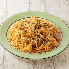 もちの木パスタ