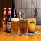 【ビールは1杯190円!!】2時間飲み放題もご用意しているので、お得にお楽しみいただけます!