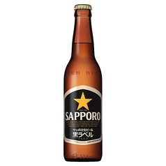 サッポロ黒ラベル〈瓶〉