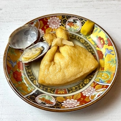 もち巾着