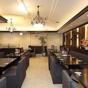 中国料理 膳坊 市役所前店の雰囲気1