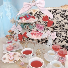 オトギノカミマチ サンドリヨンのコース写真