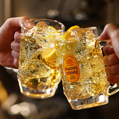当店のハイボールは超炭酸でバチバチかつ爽快に飲めます!!