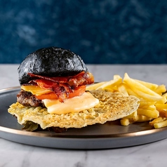 こだわりのハンバーガーを多数ご用意!