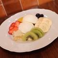 料理メニュー写真&nbsp;フルーツ