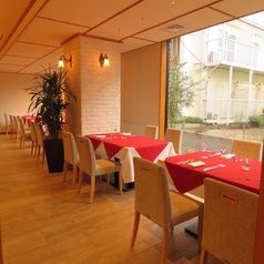 Restaurant COZYの雰囲気1