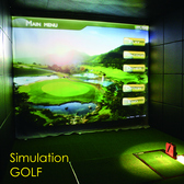 シミュレーションゴルフ