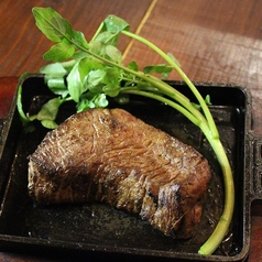 赤身ステーキ100g