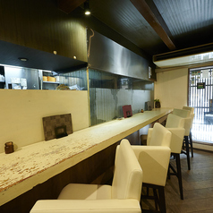 ランチ利用やお一人様でも