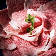 こだわりの松阪肉を堪能