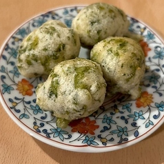ピザ生地のフリットゼッポリーニ