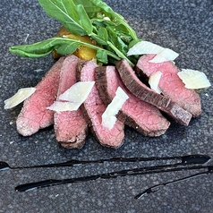 Artigiani アルティジャーニのコース写真