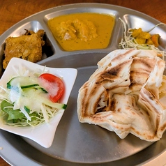 マーダルのおすすめランチ1