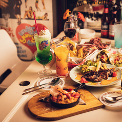 Dining and Bar トイボックスダイナー TOY BOX DINERの雰囲気3