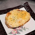 料理メニュー写真&nbsp;蟹甲羅グラタン