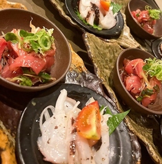 呑み食い処 春夏冬家 あきないやのコース写真