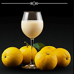 ゆずマッコリ (Yuzu Makgeolli)