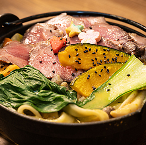 ほうとうやの写真