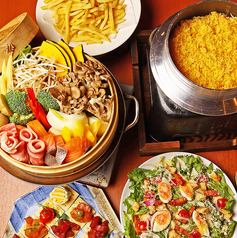 ワイワイ酒場 へそ 京都店の特集写真