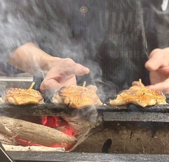 炭火串焼こいこいのコース写真