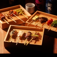 こだわりの飲み放題付きコースでご宴会！
