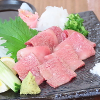 お魚以外にお肉もおすすめ！〆には「しじみう潮汁」を◎