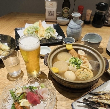 でんのすけのおすすめ料理1