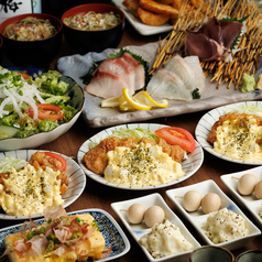 神田みくじ 神田南口店のコース写真