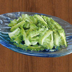 ゴーヤーの酢漬け