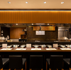 天ぷら新宿つな八 パルコヤ上野店の雰囲気2