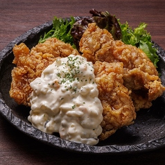 昆布だしタルタルのザクザクチキン南蛮