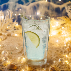 ネプチューン・ジントニック