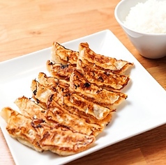 いちばんぼし絶品 焼餃子定食(餃子12ヶ)