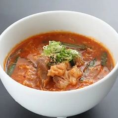 カルビ・テグタン/ユッケジャンクッパ