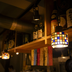 お1人様でも気軽にお越しください。