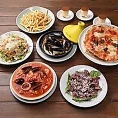 Italian Kitchen VANSAN イオンモール新利府南館店のコース写真