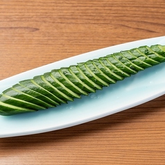 きゅうり一本漬け/塩キャベツ/長芋千切り 各種