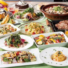 ラ・ベランダ アパホテル&リゾート東京ベイ幕張のコース写真