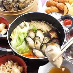 かき小屋フィーバー 奈良三条通店 奈良駅 居酒屋 ネット予約可 ホットペッパーグルメ