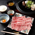 WAGYU SUKIYAKI 極 上野店のおすすめ料理1