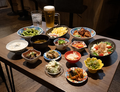 おばんざいやうさぎ アソビル店の雰囲気3