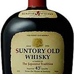 サントリーオールドハイボール