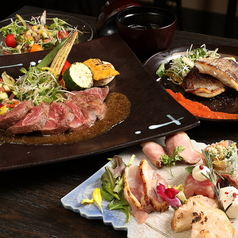 もなかスタンドの特集写真